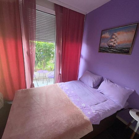 Dorotea Butterfly Apartment Budva Luaran gambar