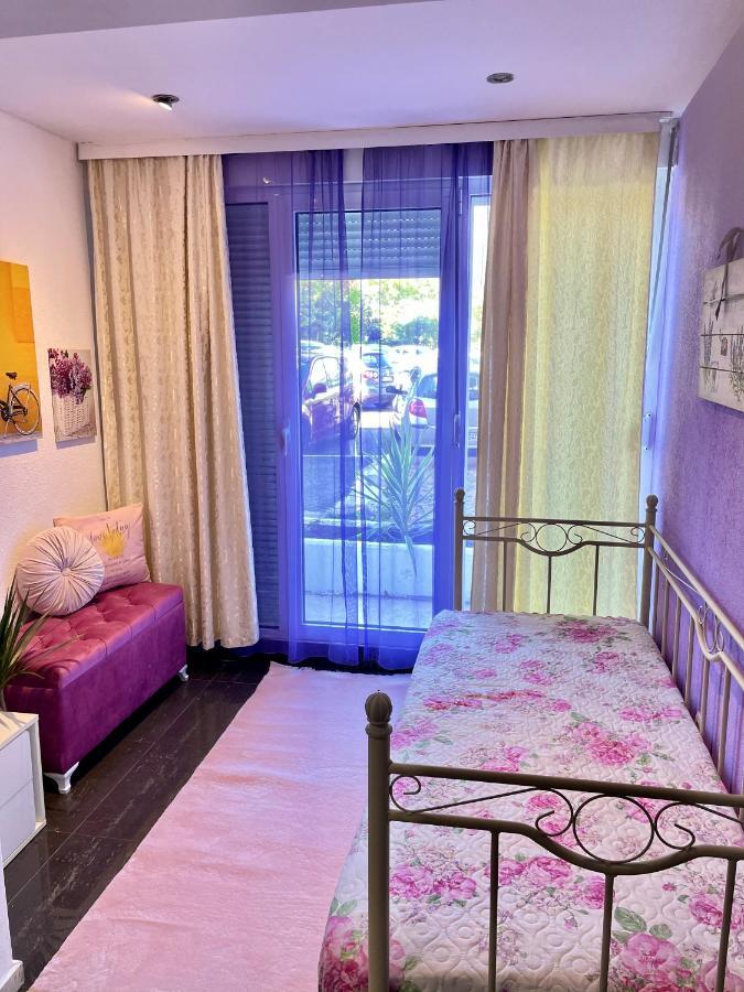 Dorotea Butterfly Apartment Budva Luaran gambar