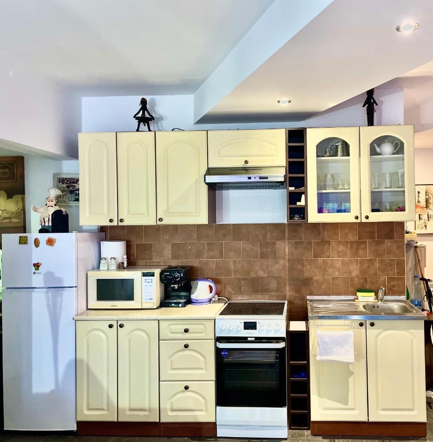 Dorotea Butterfly Apartment Budva Luaran gambar