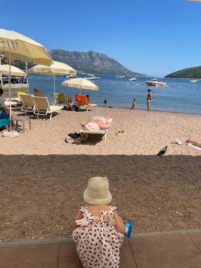 Dorotea Butterfly Apartment Budva Luaran gambar