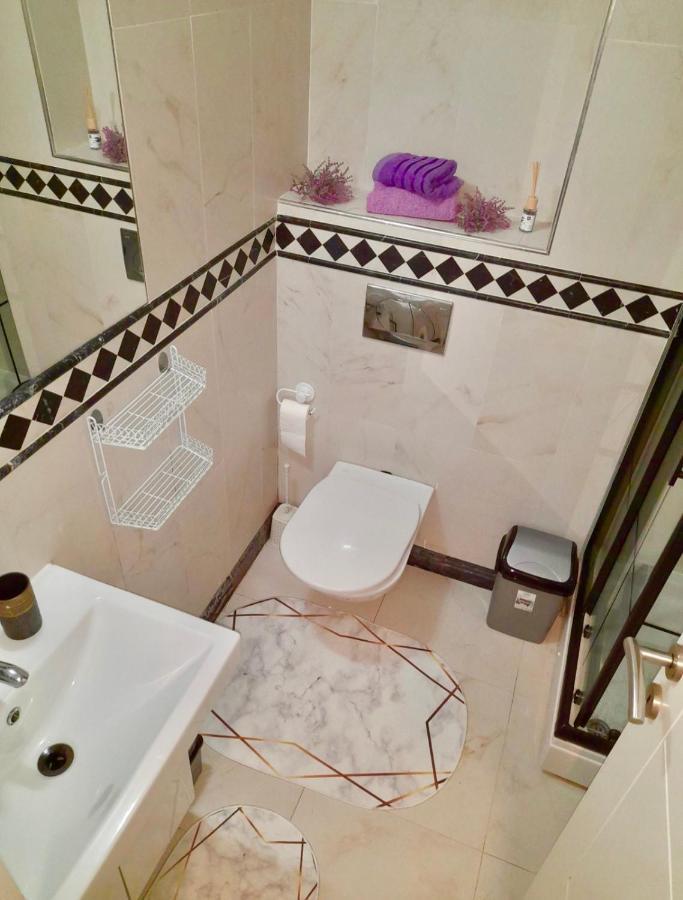 Dorotea Butterfly Apartment Budva Luaran gambar
