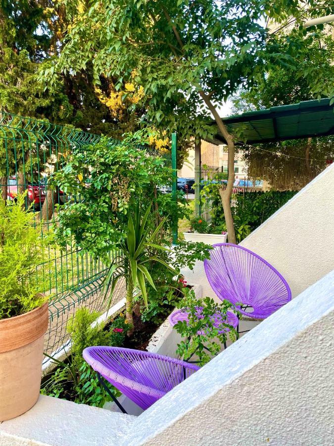 Dorotea Butterfly Apartment Budva Luaran gambar