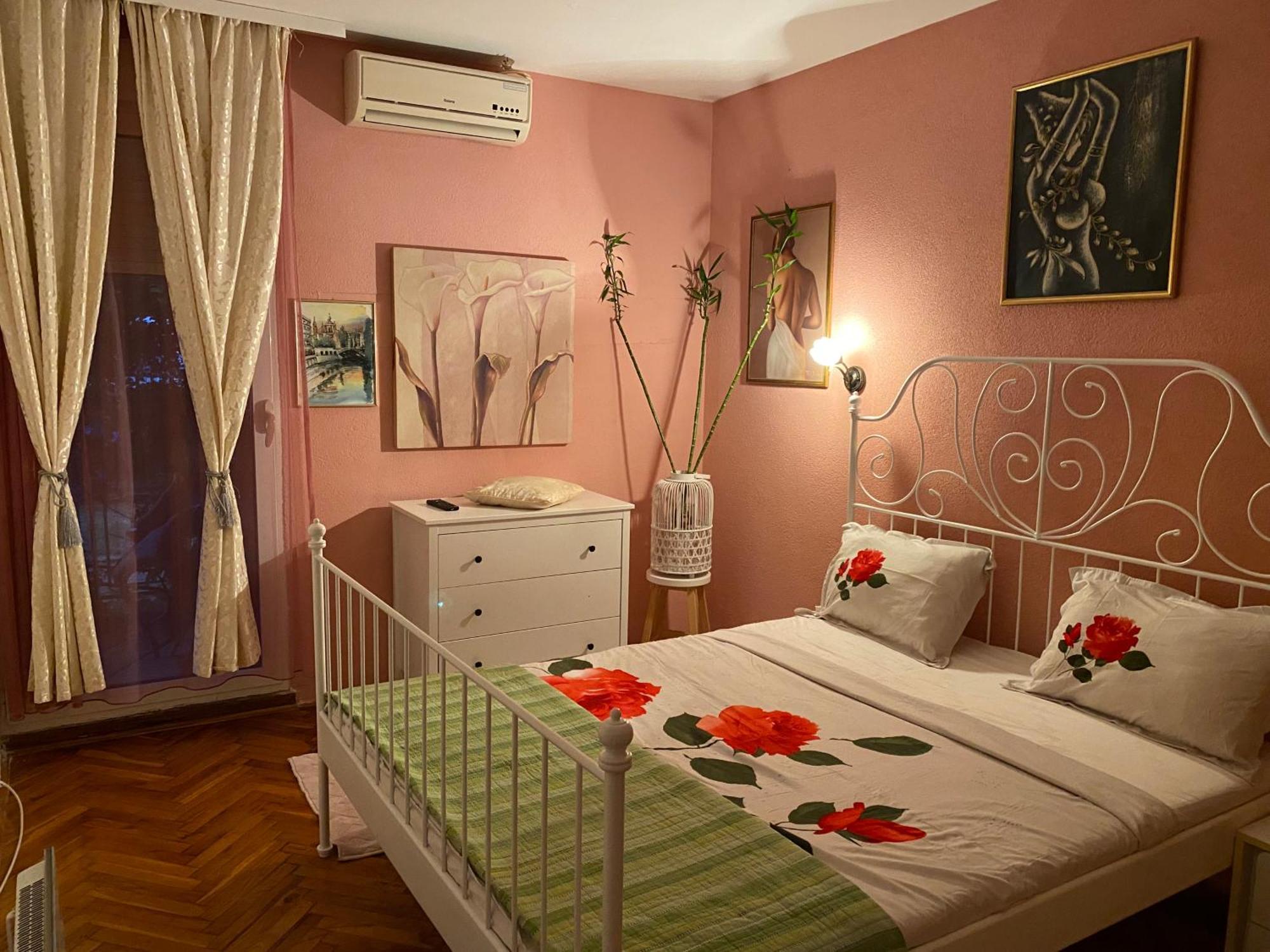 Dorotea Butterfly Apartment Budva Luaran gambar