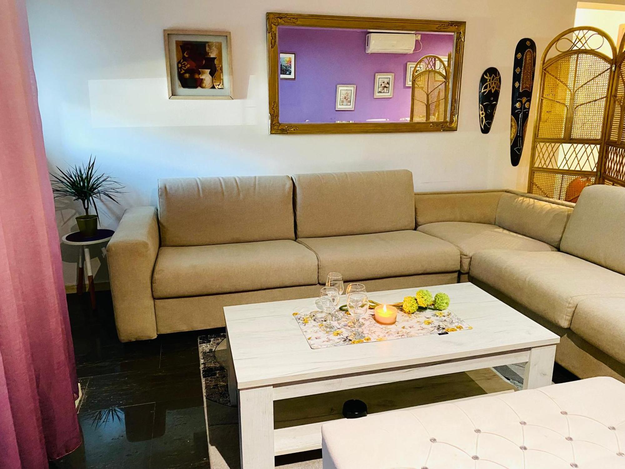 Dorotea Butterfly Apartment Budva Luaran gambar