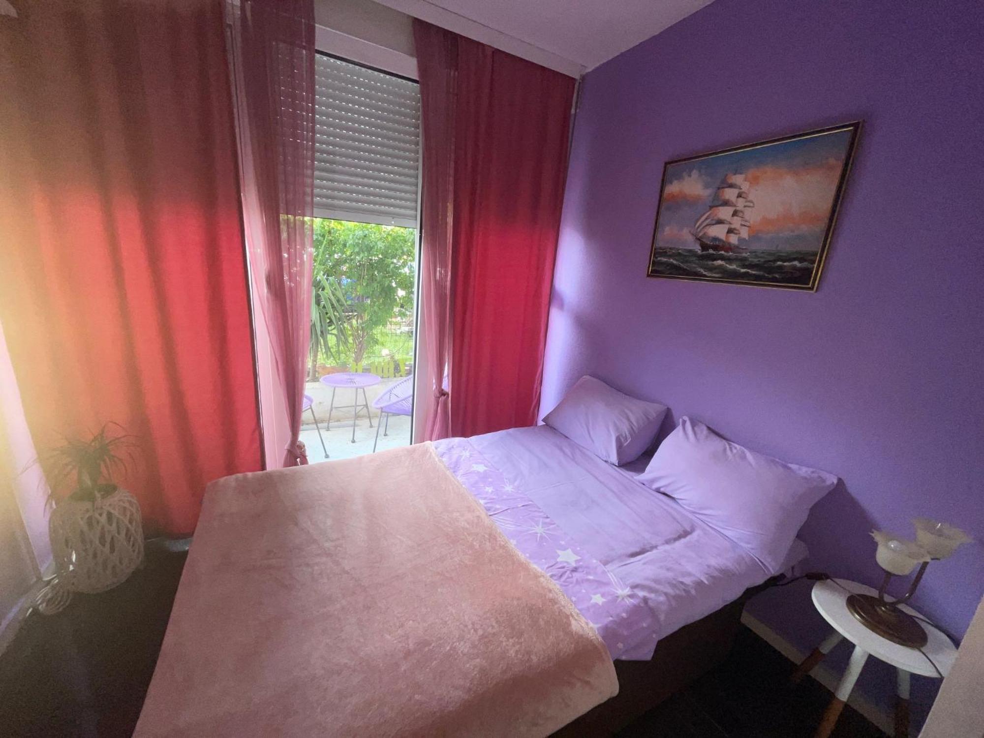 Dorotea Butterfly Apartment Budva Luaran gambar