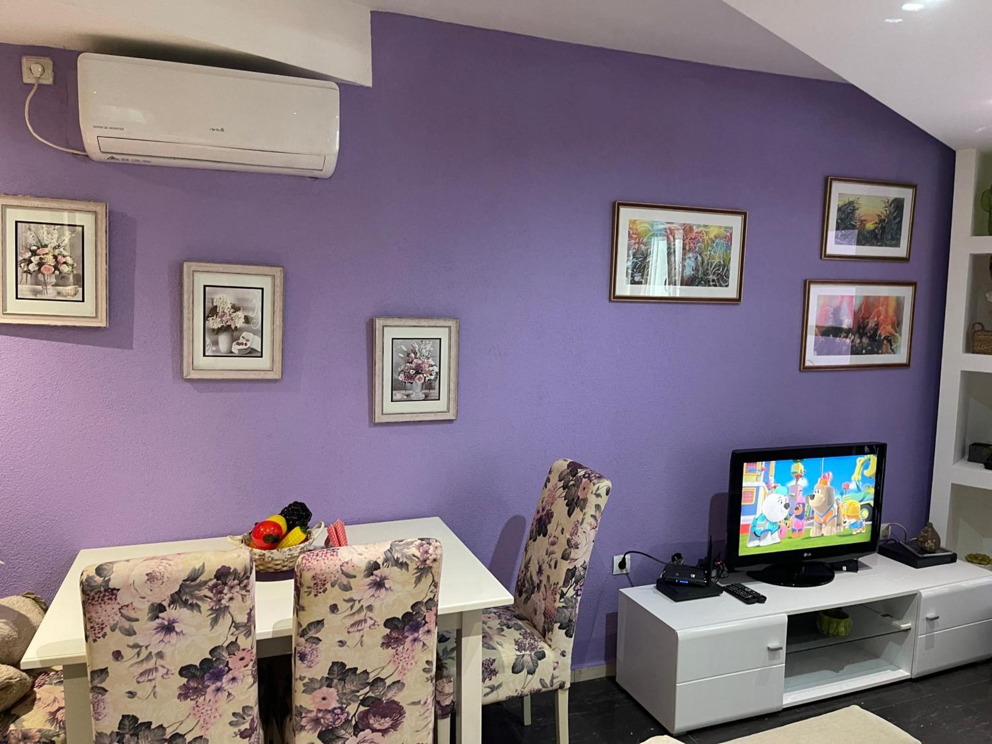 Dorotea Butterfly Budva Luaran gambar