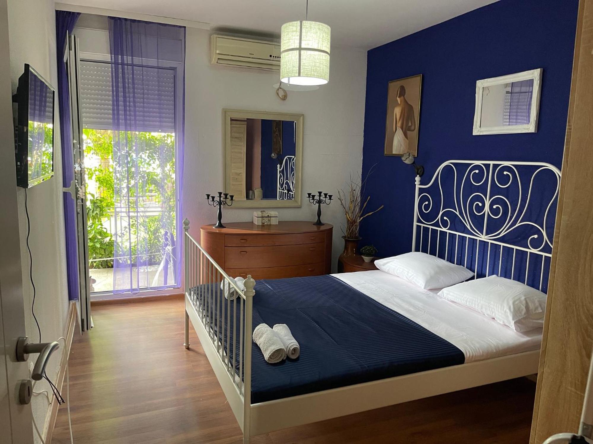 Dorotea Butterfly Apartment Budva Luaran gambar