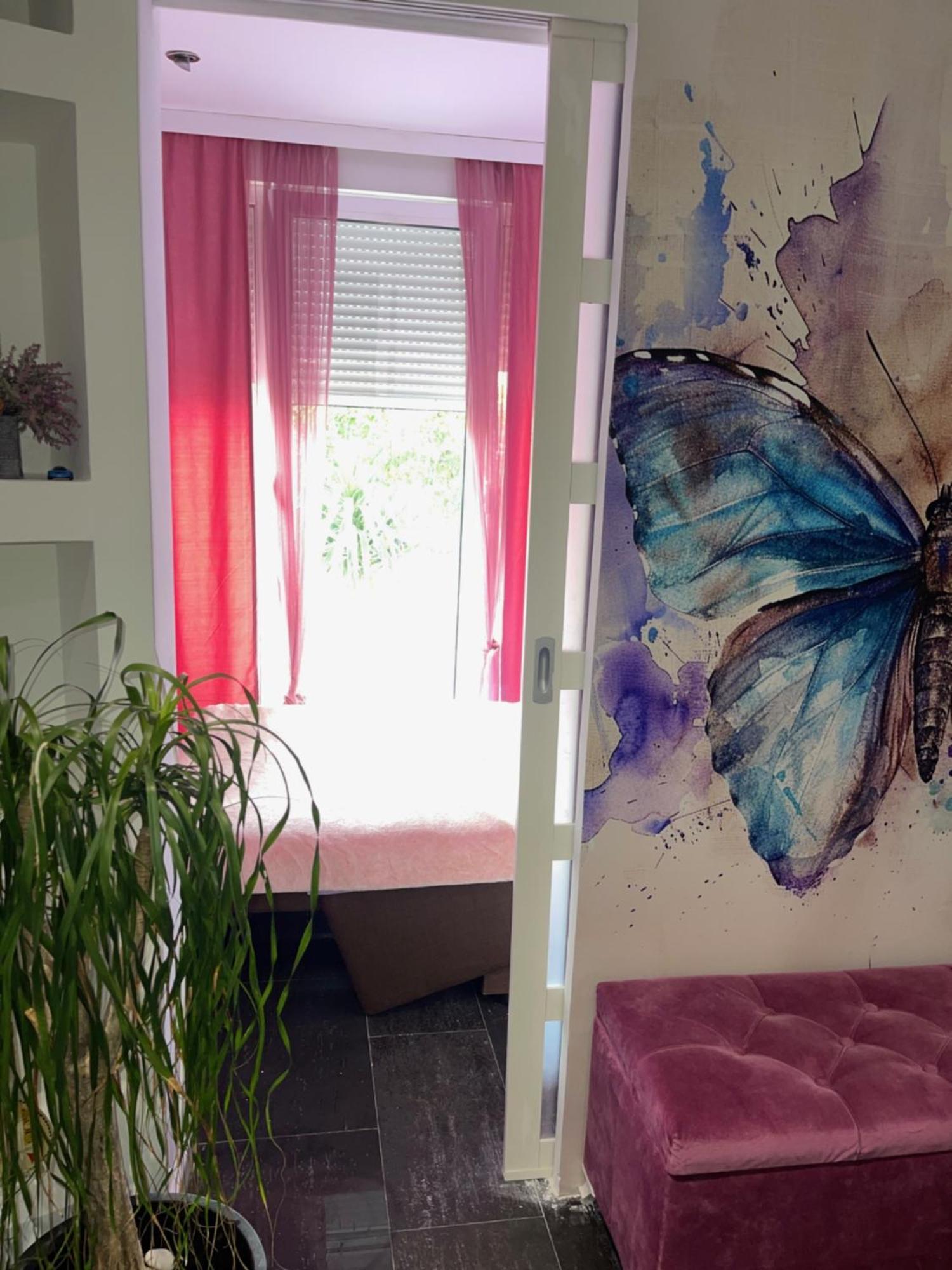 Dorotea Butterfly Apartment Budva Luaran gambar