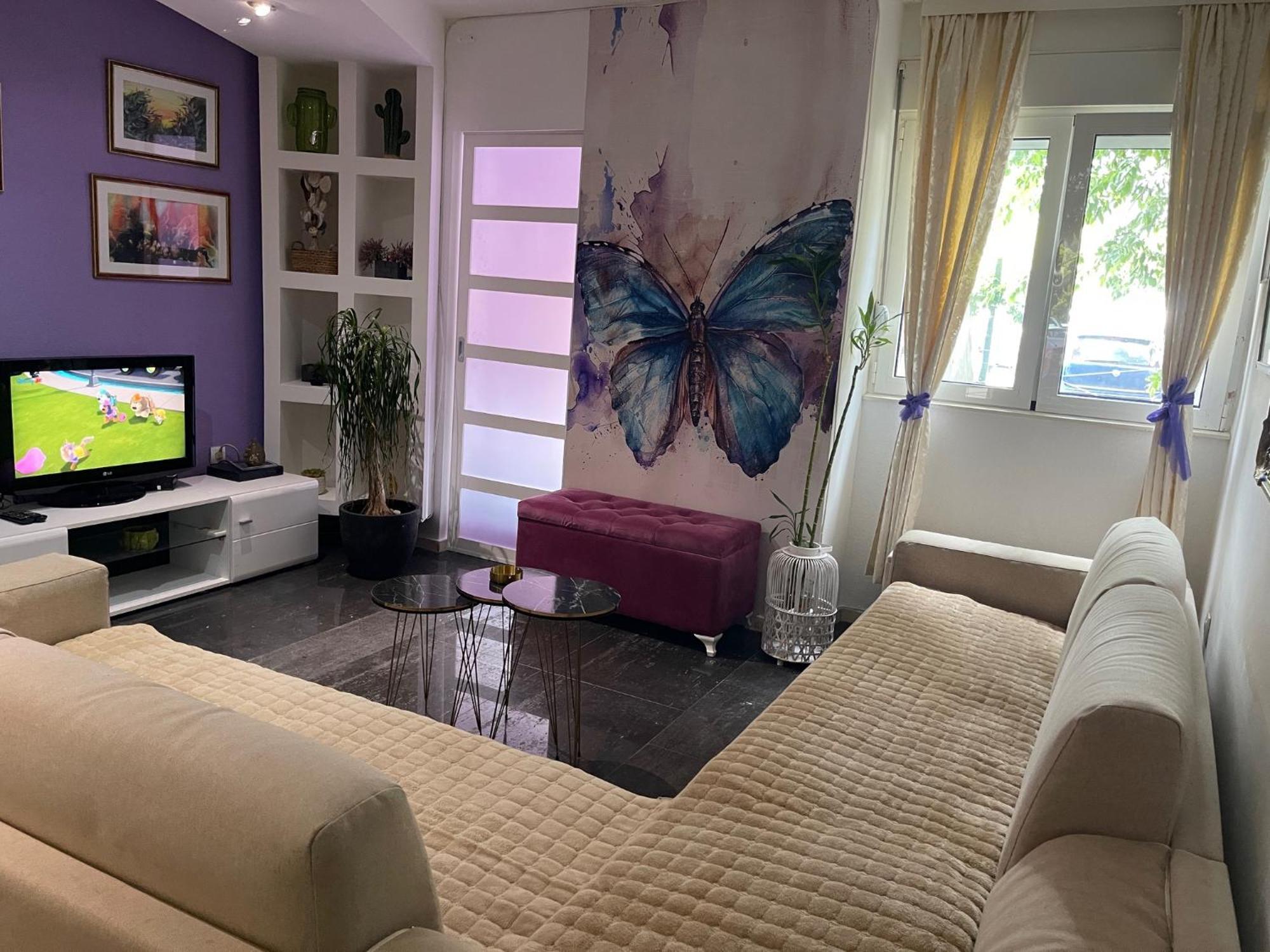 Dorotea Butterfly Apartment Budva Luaran gambar