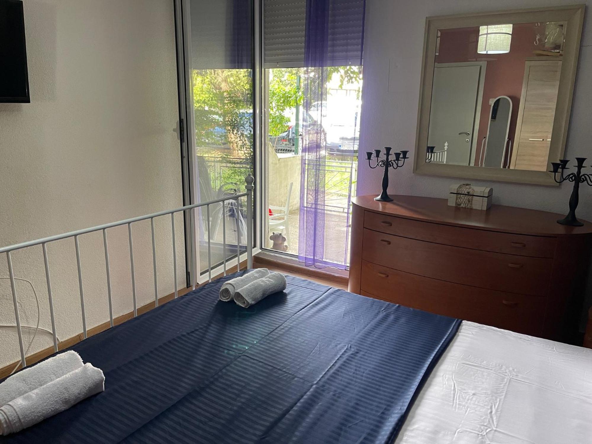 Dorotea Butterfly Apartment Budva Luaran gambar