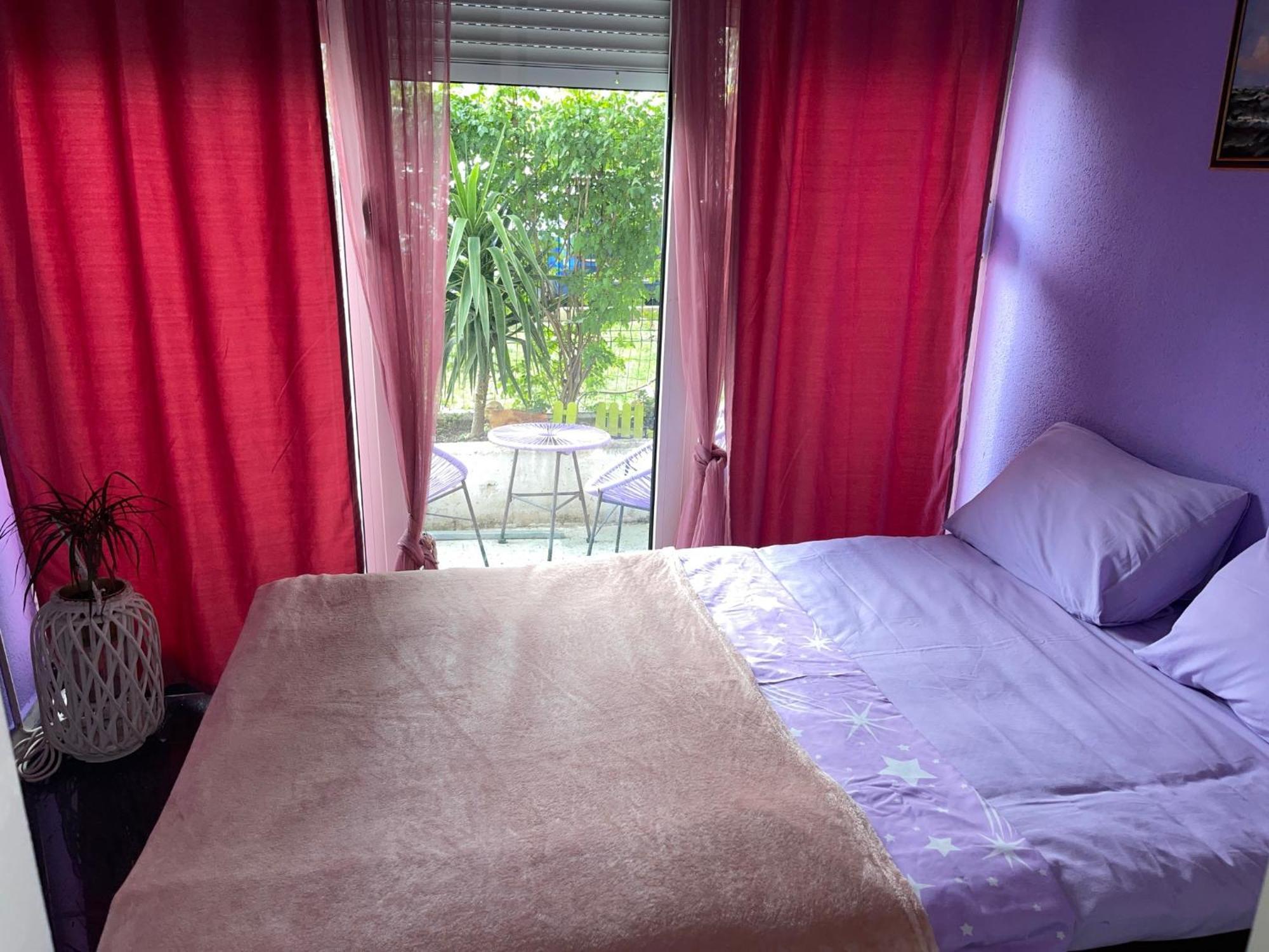 Dorotea Butterfly Apartment Budva Luaran gambar